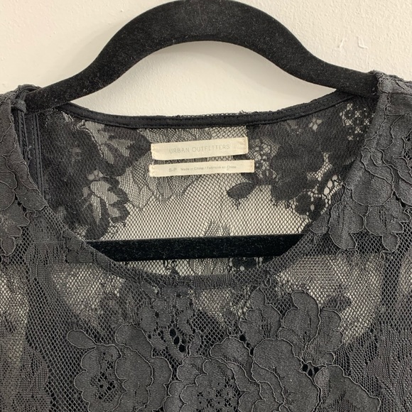 Urban Outfitters Long Sleeve Dress - Picture 3 of 4